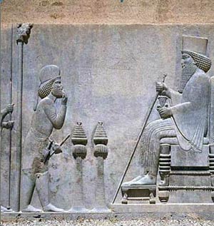 مقاله ی کامل نظام قضايی در ايران باستان
