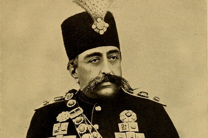 مقاله ی مظفرالدين ‌شاه پنجمين پادشاه ايران در زمان قاجار(مجموع 2مقاله ی کامل)