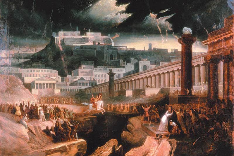 مقاله ی تحقیقی درباره ی «گذری كوتاه بر تاريخ سياسی  روم»