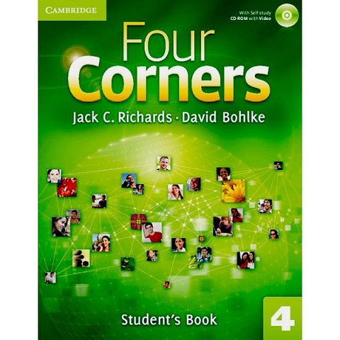 Four Corners 4 Workbook Key