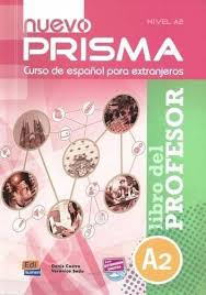 کتاب معلم Nuevo prisma libro de profesor (A2)