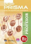 کتاب معلم پریسما ب دو Nuevo prisma B2 libro de profesor (B2)