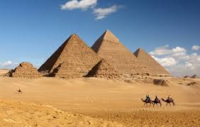تحقیق درباره معماری کشور مصر