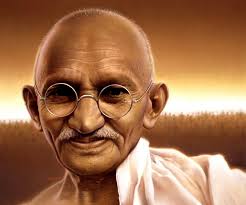 تحقیق درباره مهاتما گاندی