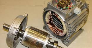 تحقیق درباره موتورهای الکتریکی