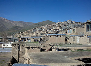 روستای مغان مشهد