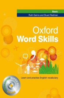 Oxford Word Skills Basic(Students Book)-کتاب انگلیسی