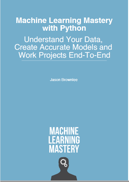 Machine Learning Mastery with Python