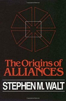 The Origins of Alliance