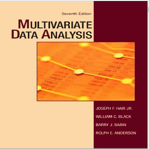 Multivariate data analysis