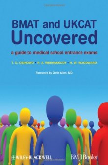 BMAT and UKCAT Uncovered: A Guide to Medical School Entrance Exams