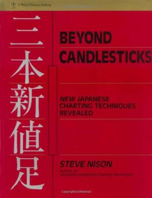 Beyond Candlesticks: New Japanese Charting Techniques Revealed (Wiley Finance)