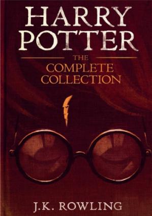 Harry Potter : The complete Collection
