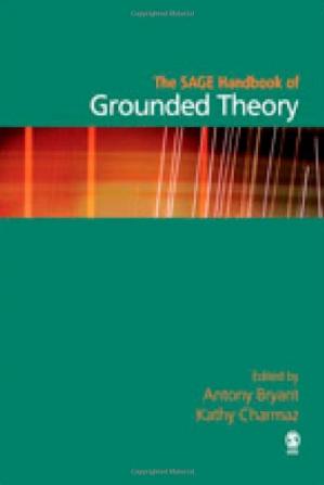The SAGE Handbook of Grounded Theory-کتاب انگلیسی