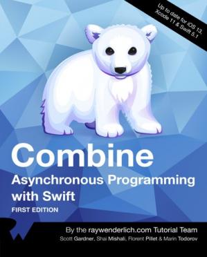 Combine: Asynchronous Programming with Swift