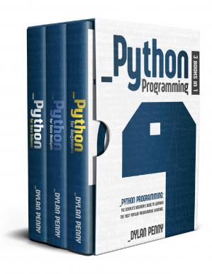 Python programming: 3 Books in 1: The Complete Beginner’s Guide to ...