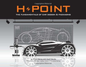 H-POINT - The Fundamentals of Car Design & Packaging