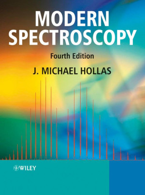Modern Spectroscopy, Fourth Edition