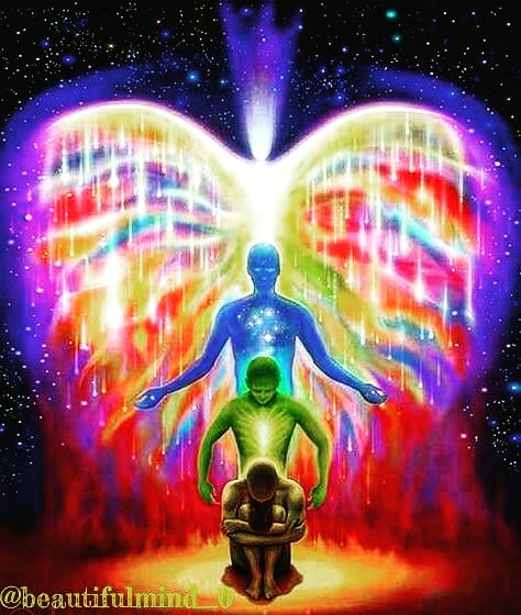 رفع عادات ، بیماری ها ، افکار و ارتباط با مادر زمین