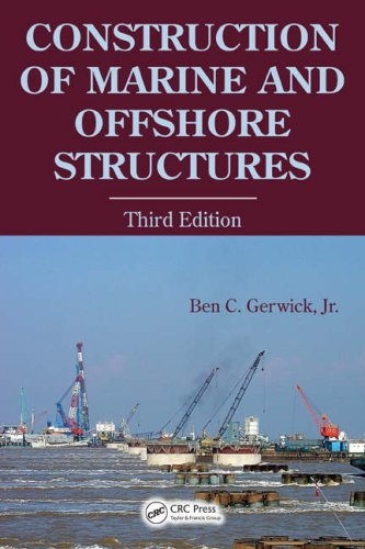ساخت و اجرای سازه های دریایی و فراساحلی