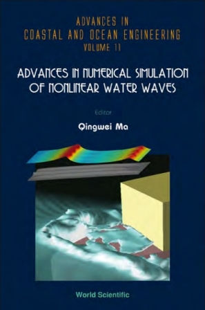 شبیه سازی عددی امواج غیرخطی آب