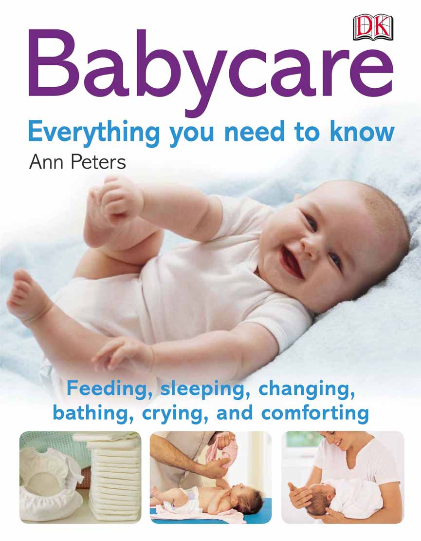 EVERYTHING YOU NEED TO KNOW BABY CARE