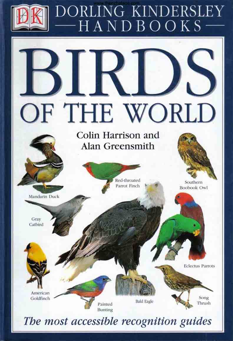 DK. BIRDS OF THE WORLD