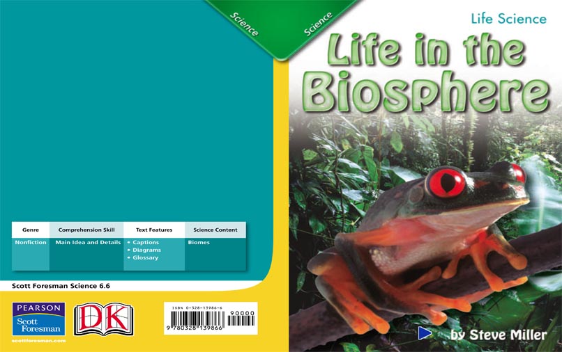 LIFE IN THE BIOSPHERE