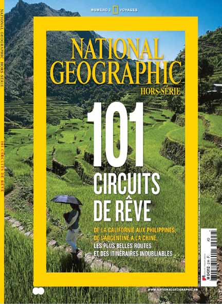 NATIONAL GEOGRAPHIC 101