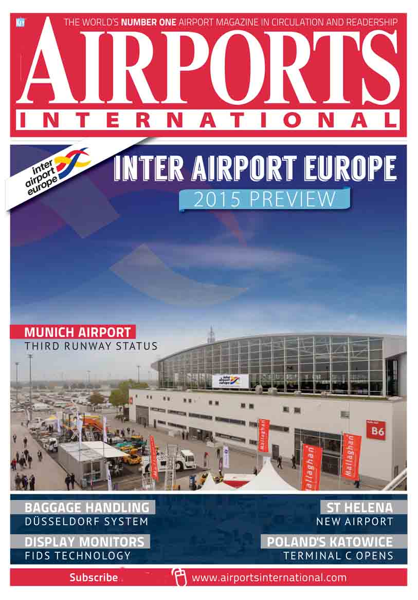 AIRPORTS INTERNATIONAL