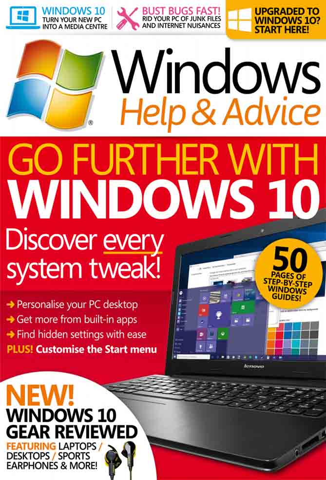 WINDOWS 7 HELP ADVICE