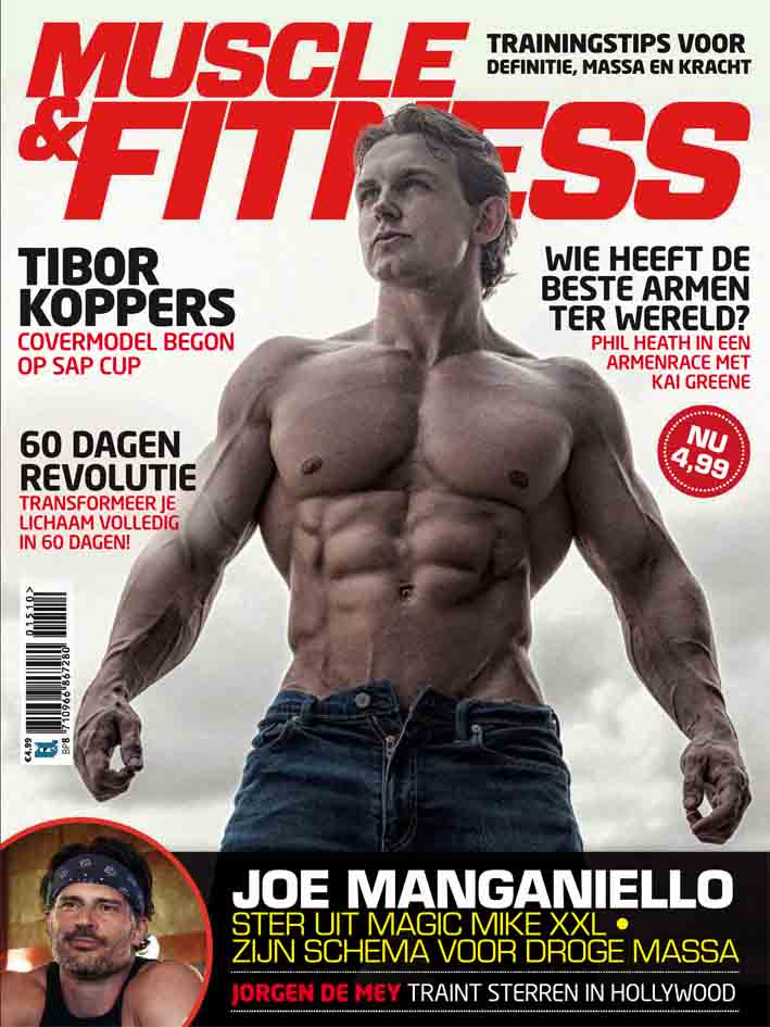 MUSCLE / FITNESS