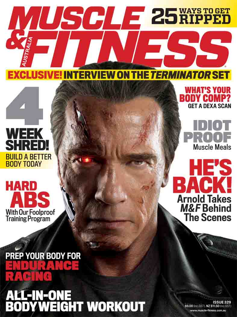 MUSCLE / FITNESS 25