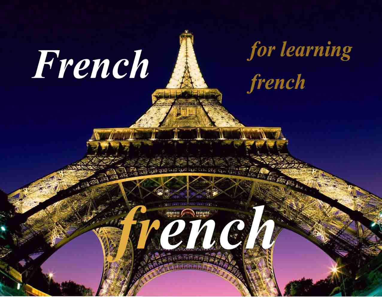 FRENCH IN YOUR CAR