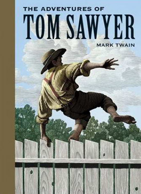 SOUND BOOK - TOM SAWYER