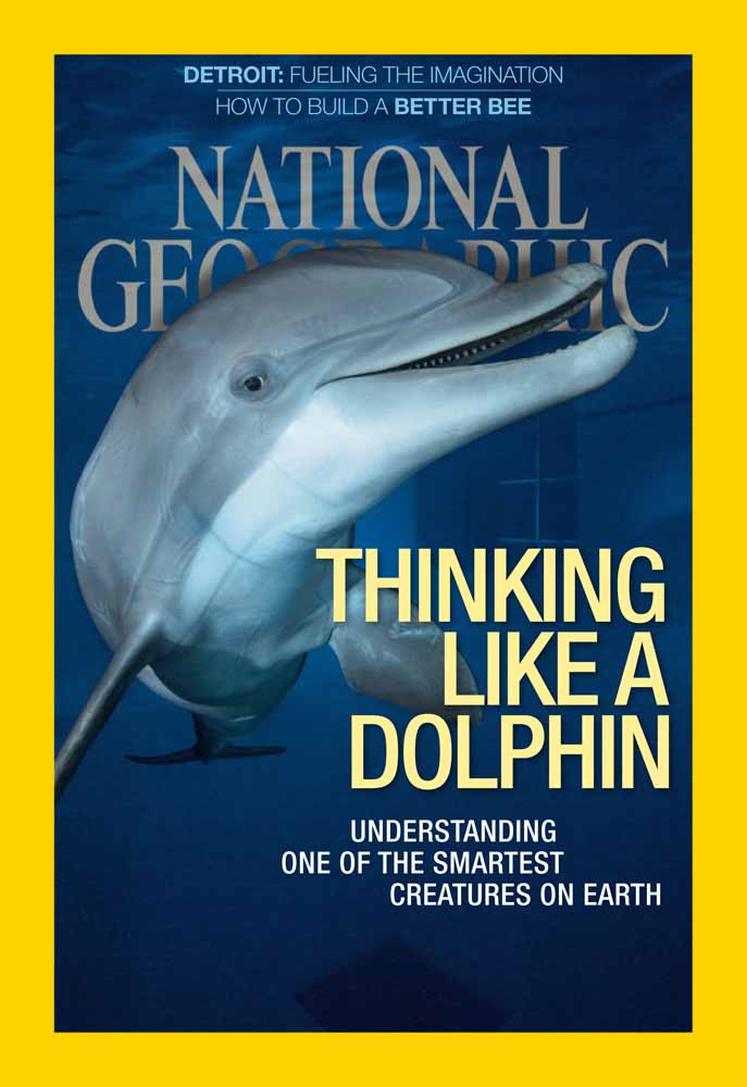 NATIONAL GEOGRAPHIC 203