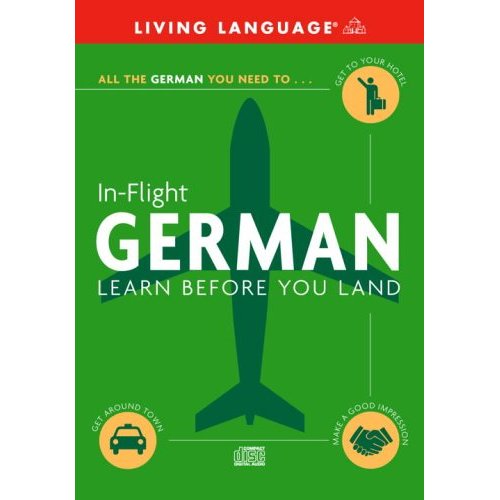 GERMAN IN FLIGHT