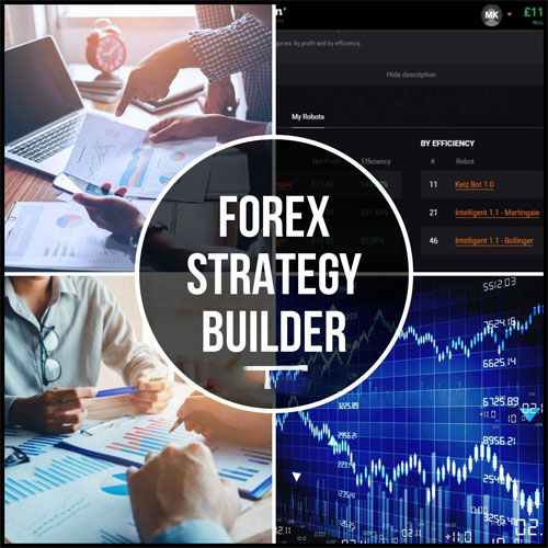 ساخت ربات های تریدر (معامله گر) با نرم افزار Forex Strategy Builder بدون نیاز به هیچ علم تکنیکال یا علم برنامه نویسی