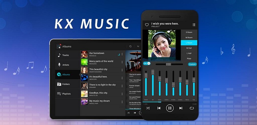 دانلود KX Music Player Pro 1.9.0