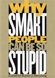 دانلود کتاب چرا افراد باهوش می توانند بسیار احمق باشند؟