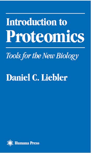 دانلود کتاب پزشکی Introduction to Proteomics : Tools for the New Biology