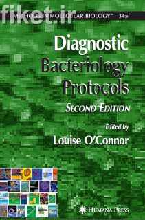 دانلود کتاب Diagnostic Bacteriology Protocols(پروتکل های باکتریولوژی تشخیصی)