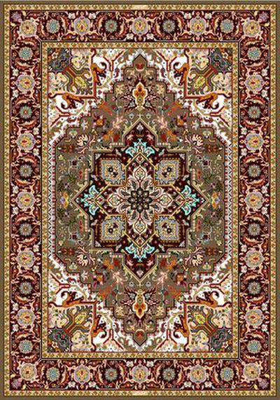 دانلود رایگان نقشه ی فرش طرح قالی ترکی تبریز (ویژه)
