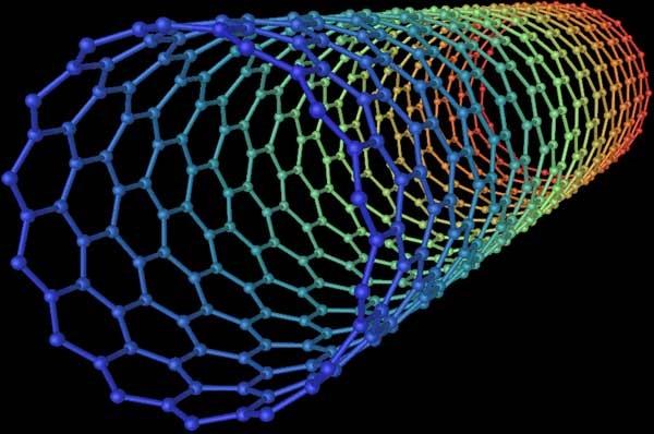 بررسی و شبیه سازی خواص نانو لوله های کربنی و کاربردهای آن