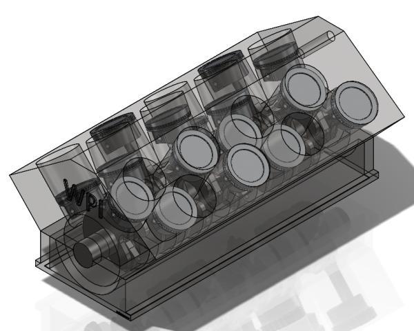 کاربرد و نحوه استفاده بلوک در نرم افزار SolidWorks