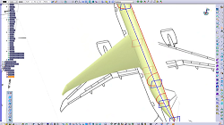 طراحی، مدلسازی و مهندسی معکوس هواپیما بوئینگ در نرم افزار CATIA