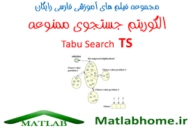 پاورپوینتی در مورد جستجوی ممنوع  Tabu search