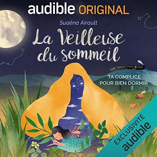 فایل صوتی کتاب داستان La Veilleuse du sommeil