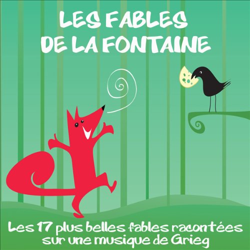 فایل صوتی کتاب داستان Les fables de La Fontaine