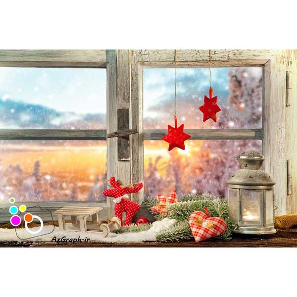 دانلود بک دراپ کریسمس-کد 2671